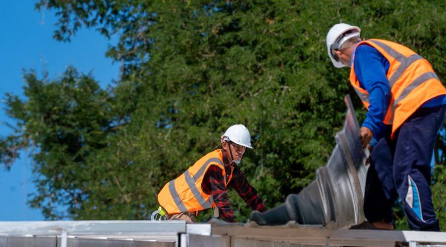 Expert new roof installation services in Cotton, MN